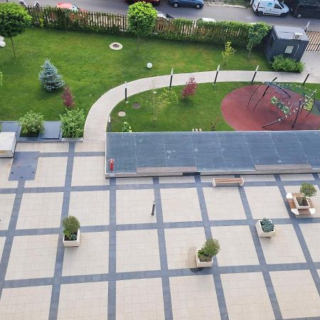 Apartment In Bucharest, Baneasa Green Area 外观 照片
