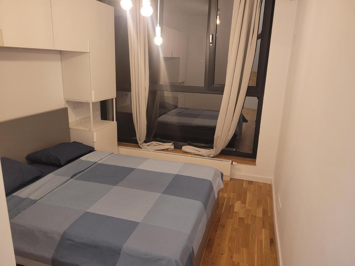 Apartment In Bucharest, Baneasa Green Area 外观 照片