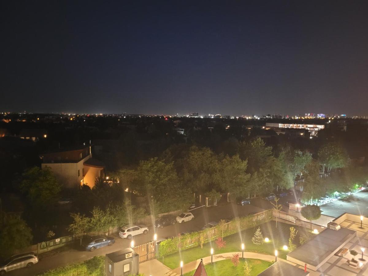 Apartment In Bucharest, Baneasa Green Area 外观 照片