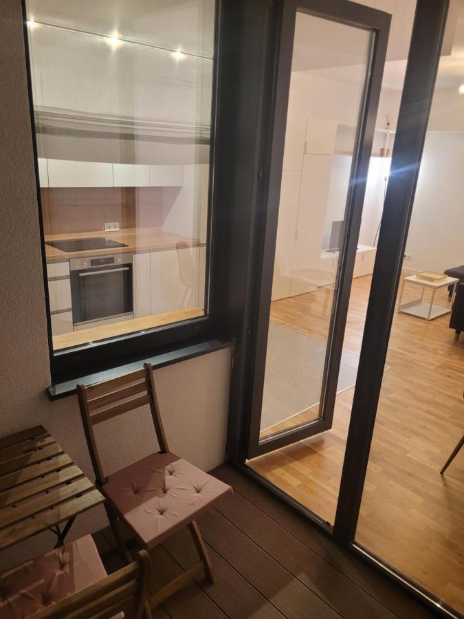 Apartment In Bucharest, Baneasa Green Area 外观 照片
